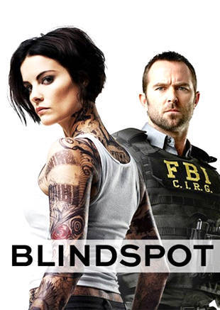Blindspot Season 1